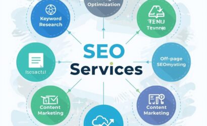 360 SEO Services