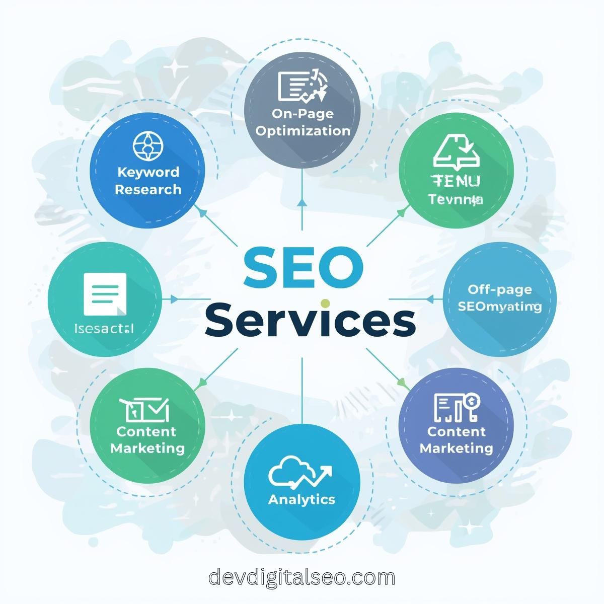 360 SEO Services