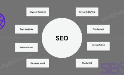 Main SEO Mistakes : Devdigitalseo