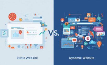 Static and Dynamic Websites: DevDigitalSEO