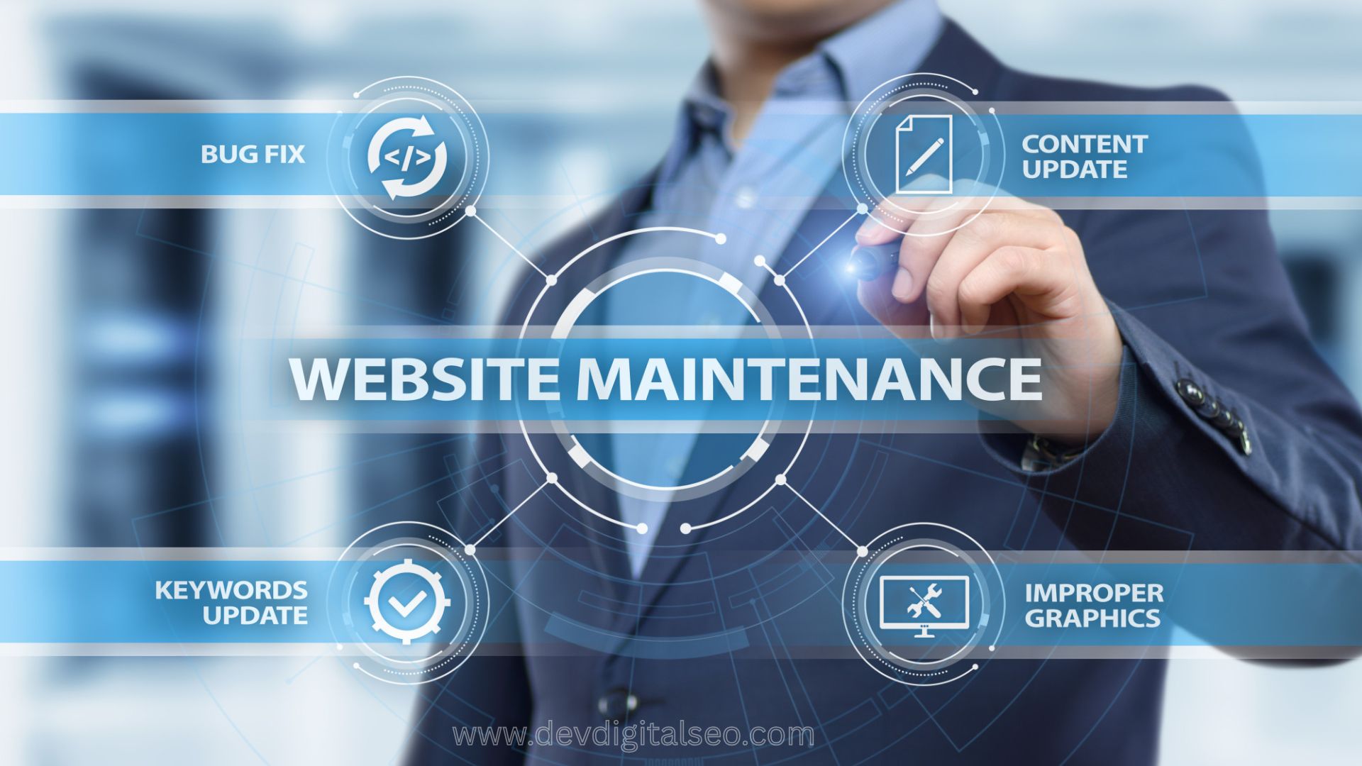 Website Maintainence Services